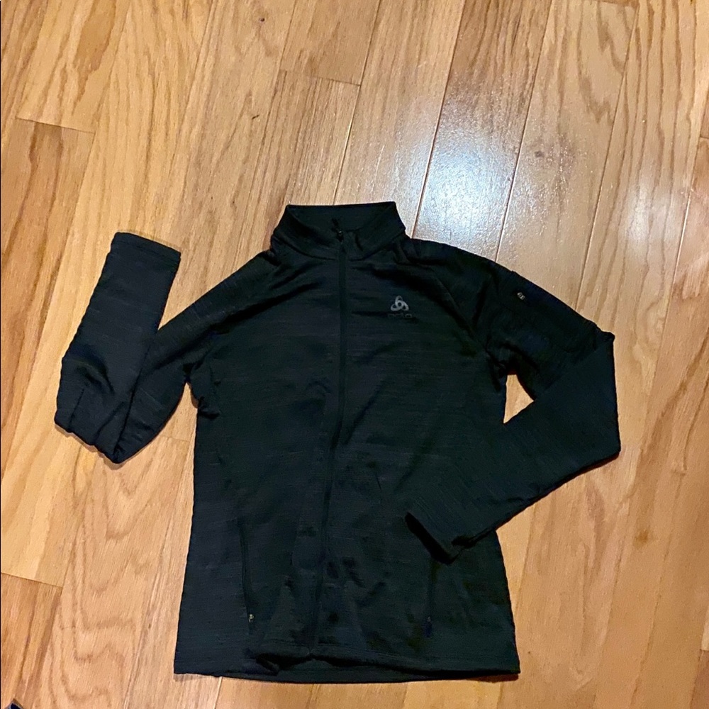 Odlo zip up - Large